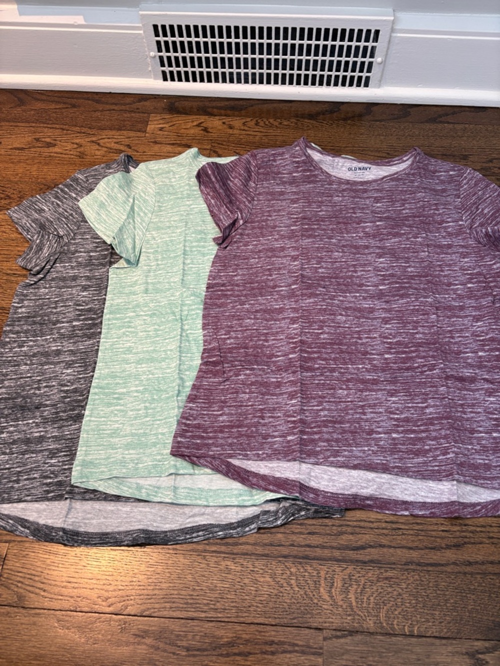 3 pack old navy softest tee